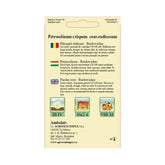 Hectarul - Seminte Patrunjel radacina Bardowicker AGROSEM 100 g